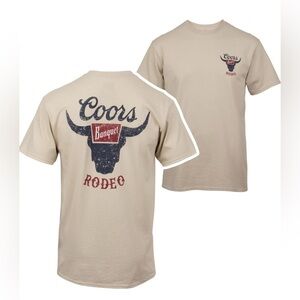 Coors Graphic T